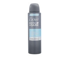 Dove Antiperspirant Purškiklis Men + Care Clean Comfort, 150 ml