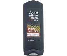 Dušo gelis DOVE Man+Care Sport 3IN1 Endurance, 400ml