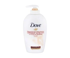 Dove Fine Silk Liquid Soap moterims, 250 ml