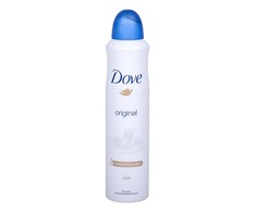 DOVE Original Dezodorantas Purškiklis purškiamas dezodorantas, 250 ml