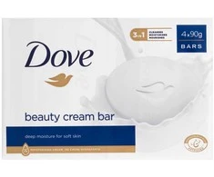 Dove originalus kietasis muilas, 1 pakuotė