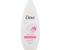 Dove Petal Soft Dušo želė Dušo želė