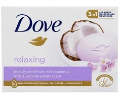 Dove Relaxing Beauty Kreminis Barbarinis muilas
