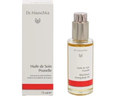 Dr. Hauschka Body Care Juodųjų erškėčių tonizuojantis kūno aliejus, 75 ml