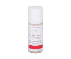 Dr. Hauschka Sage Mint Dezodorantas, 50 ml