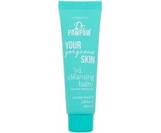 Dr. PAWPAW Your Gorgeous Skin 3in1 Cleansing Balm Cleansing Kreminis moterims, 50 ml