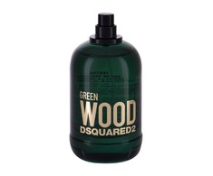 Dsquared2 Žalias Wood Pour Homme woda toaletowa spray 100ml - produkt bez opakowania