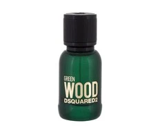 Dsquared2 Žalias Wood EDT tualetinis vanduo vyrams, 30 ml
