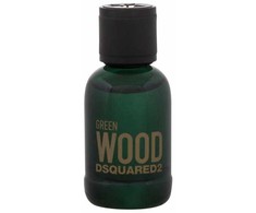 Kvepalai vyrams Dsquared2 Green Wood Pour Homme EDT, 5 ml