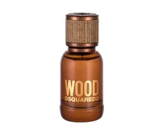 Dsquared2 Wood EDT tualetinis vanduo vyrams, 30 ml