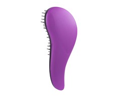 Dtangler Hair brush with Violetinė handle
