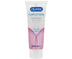 Durex Naturals Sensitive gelis 100ml