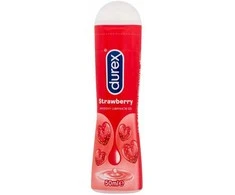 Durex braškių tepimo gelis