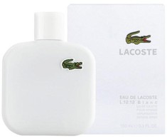 Kvepalai vyrams Lacoste Eau de Lacoste L.12.12 Blanc EDT, 100 ml