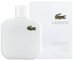 Kvepalai vyrams Lacoste Eau de Lacoste L.12.12 Blanc EDT, 100 ml