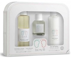 Eau My BB Eau De Toilette Purškiklis 60ml 3 dalių rinkinys