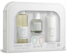 Eau My BB Eau De Toilette Purškiklis 60ml 3 dalių rinkinys