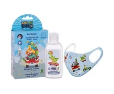 "Cartoon Eau My Dino" rankų dezinfekavimo priemonė 100 ml, 2 vnt