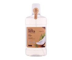 Ecodenta Cosmos Organic Minty Coconut burnos skalavimo skystis 500ml