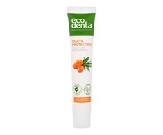 Dantų pasta ECODENTA, Apsauga nuo karieso, 75 ml