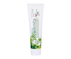 Ecodenta Exceptional Whitening Dantų dantų pasta balinanti dantų pasta su bergamočių eteriniu aliejumi ir kalendoriumi 100ml