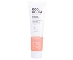 Ecodenta Dantų pasta Omyadent Sensitive Whitening - Whitening paste for sensitive teeth and gums