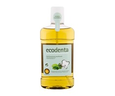 Ecodenta Mouthwash Daugiafunkcinis burnos skalavimo skystis 500ml
