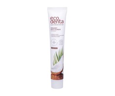 Ecodenta kokoso dantų pasta 75ml