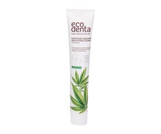 Ecodenta daugiafunkcinė dantų pasta – kanapių aliejus 75ml