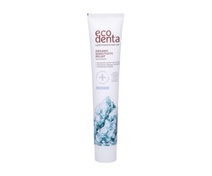 Ecodenta Organic Sensitivity Relief Dantų pasta pasta do zębów wrażliwych su solą 75ml