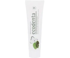 Ecodenta Mint - Šalavijų balinanti dantų pasta 100ml