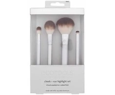 „Ecotools Precopus Metals“ skruostų rinkinys, 4 vnt.
