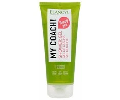 Elancyl My Coach! Guarana Anti-Cellulite Dušo želė dušo želė, 200 ml