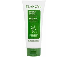 Elancyl Stretch Marks Prevention Kreminis Cellulite and Stretch Marks specialioji priemonė randams ir strijoms, 200 ml