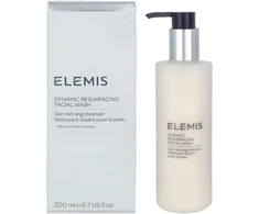 Elemis Dynamic Resurfacing Facial Wash glotninantis prausiklis veidui, 200 ml
