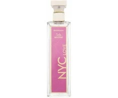 Elizabeth Arden 5th Avenue NYC Love EDP parfumuotas vanduo moterims, 125 ml