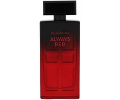 Elizabeth Arden Always Raudona EDT tualetinis vanduo moterims, 50 ml
