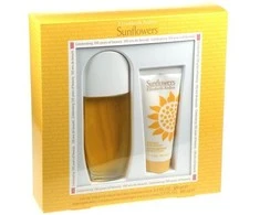 Elizabeth Arden Sunflowers rinkinys moterims (EDT, 100 ml + kūno losjonas, 100 ml)