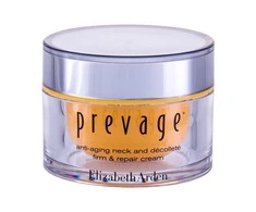 Elizabeth Arden Prevage Anti Aging kaklo ir dekoltė srities stangrinamasis ir atkuriamasis kremas 50ml