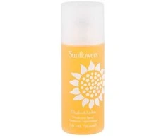 Elizabeth Arden Sunflowers Dezodorantas Purškiklis For Women, 150 ml