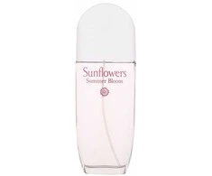 Elizabeth Arden Sunflowers Summer Bloom EDT tualetinis vanduo moterims, 100 ml
