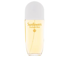 Elizabeth Arden Sunflowers Sunlight Kiss EDT tualetinis vanduo moterims, 100 ml
