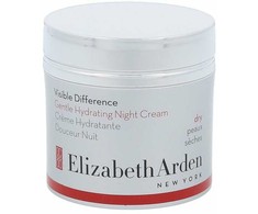„Elizabeth Arden Visible Difference Dimethicone Intense Hydration“ naktinis kremas veidui, 50 ml