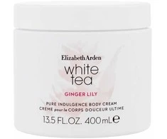 Elizabeth Arden Baltas Tea Ginger Lily Body Kreminis Body, 400 ml