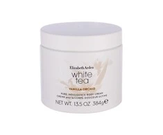 Elizabeth Arden Baltas Tea Vanilla Orchid kūno kremas, 384 g