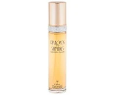 Elizabeth Taylor Diamonds and Sapphires EDT tualetinis vanduo moterims, 50 ml