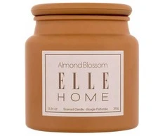 Elle Home Almond Blossom Scented Candle