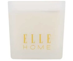 Elle Home Coton Scented Candle, 215 g