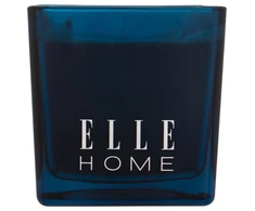 Elle Home Wood &amp; Ginger Scented Candle, 215 g