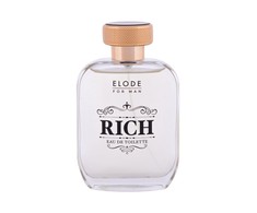 ELODE Rich EDT tualetinis vanduo vyrams, 100 ml